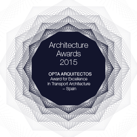 Award for Excellence in Transport Architecture – Spain Premio4